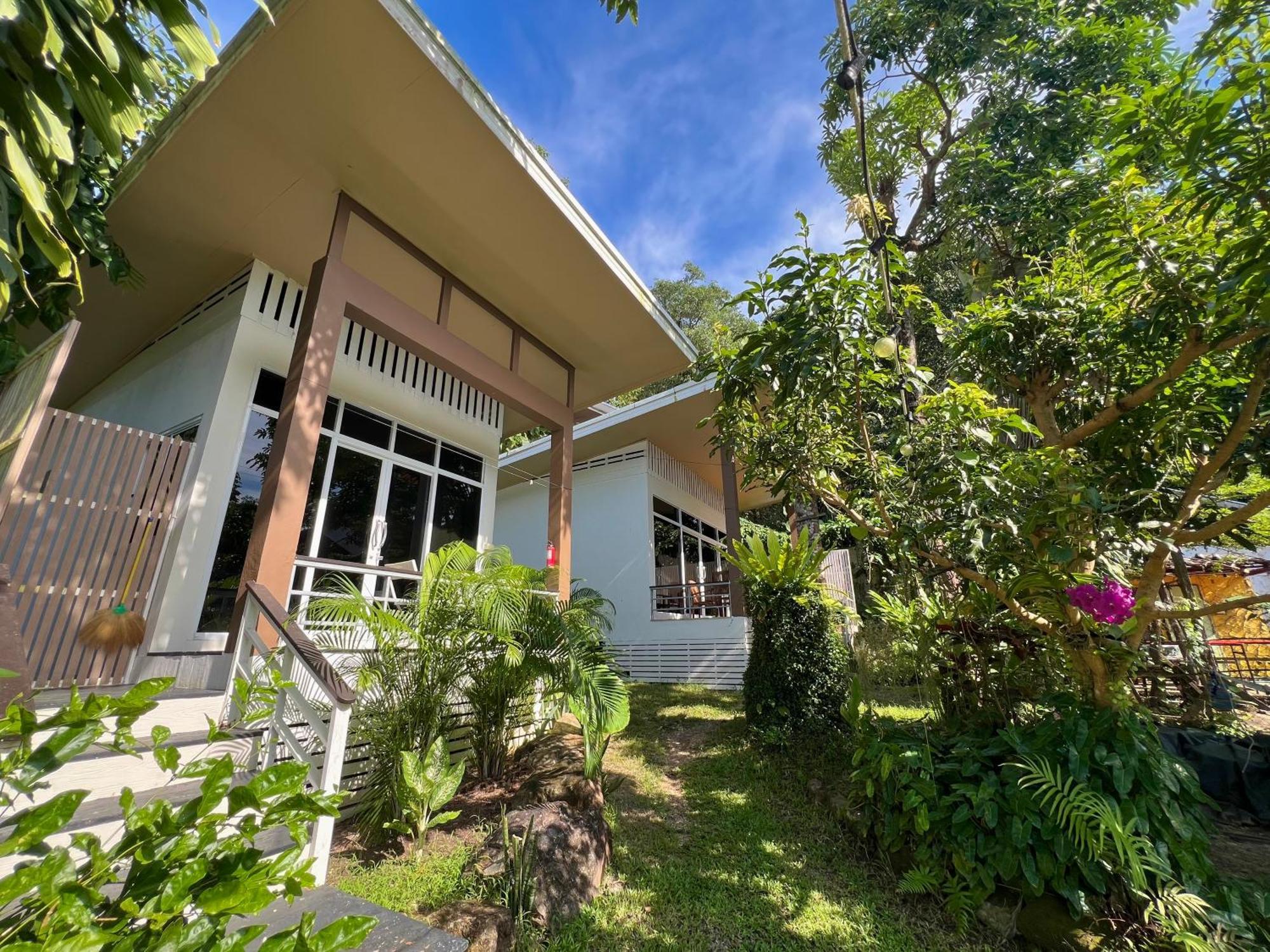 Beach Jungle Koh Chang Exterior foto