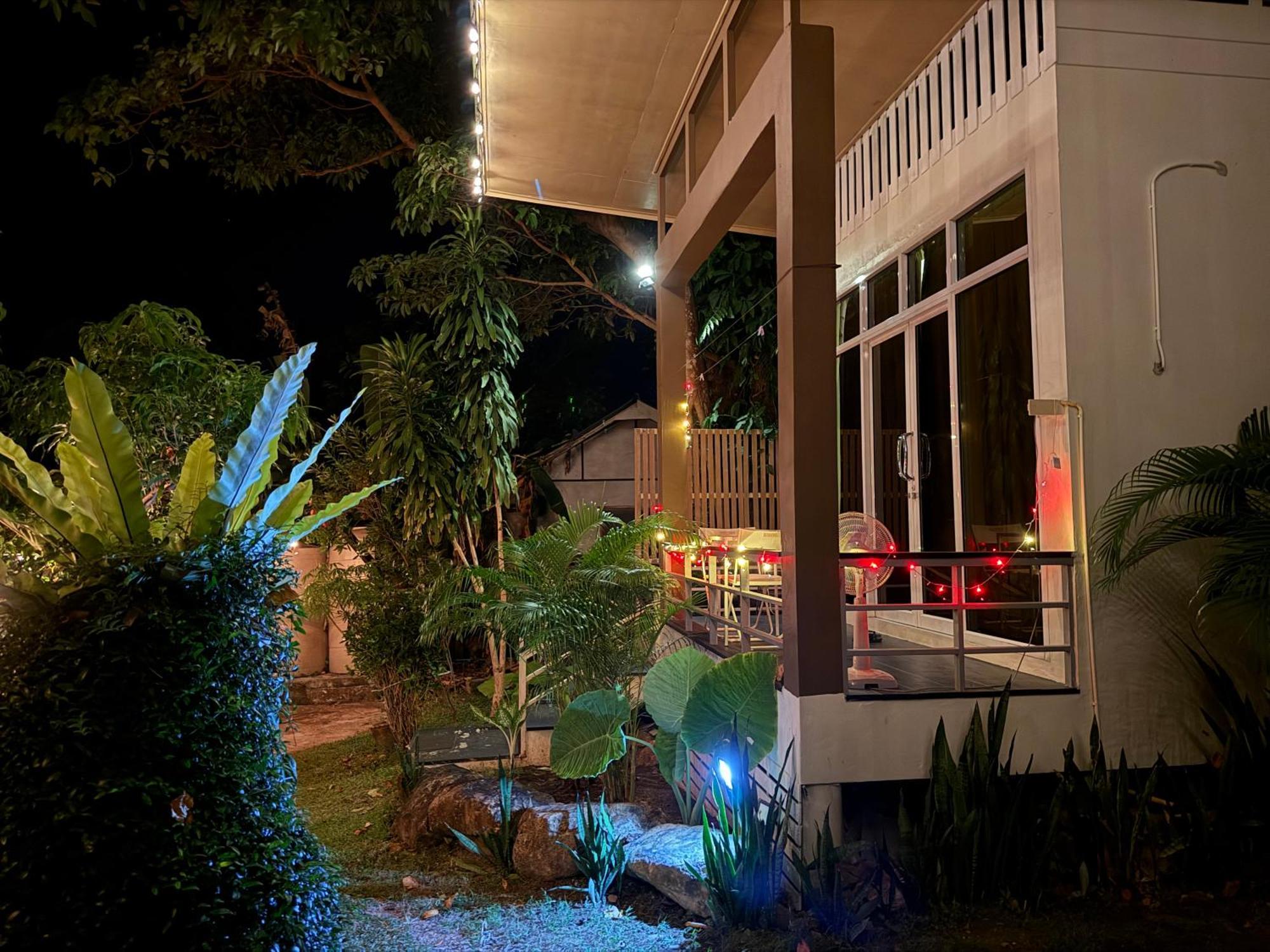 Beach Jungle Koh Chang Exterior foto