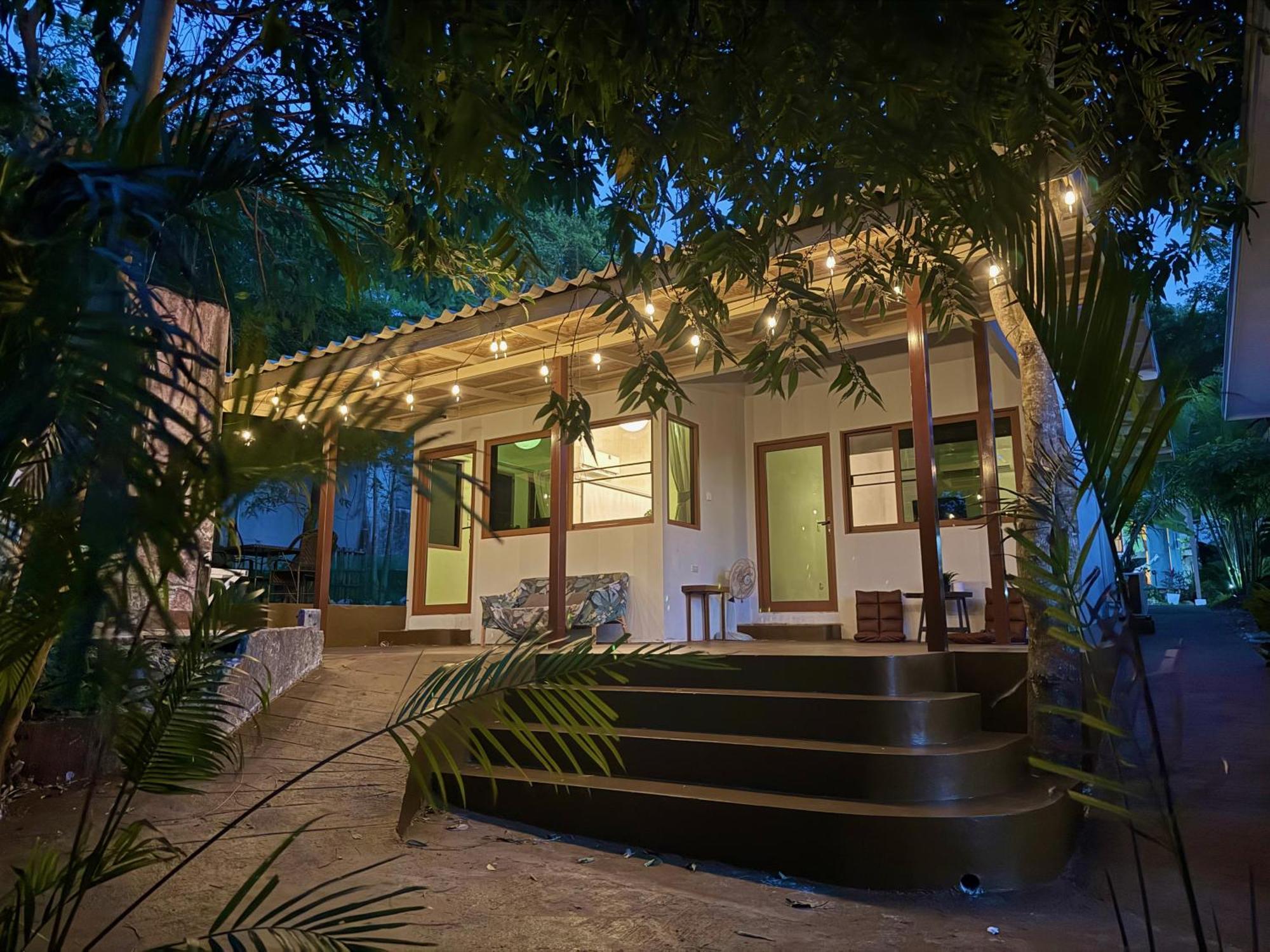 Beach Jungle Koh Chang Habitación foto