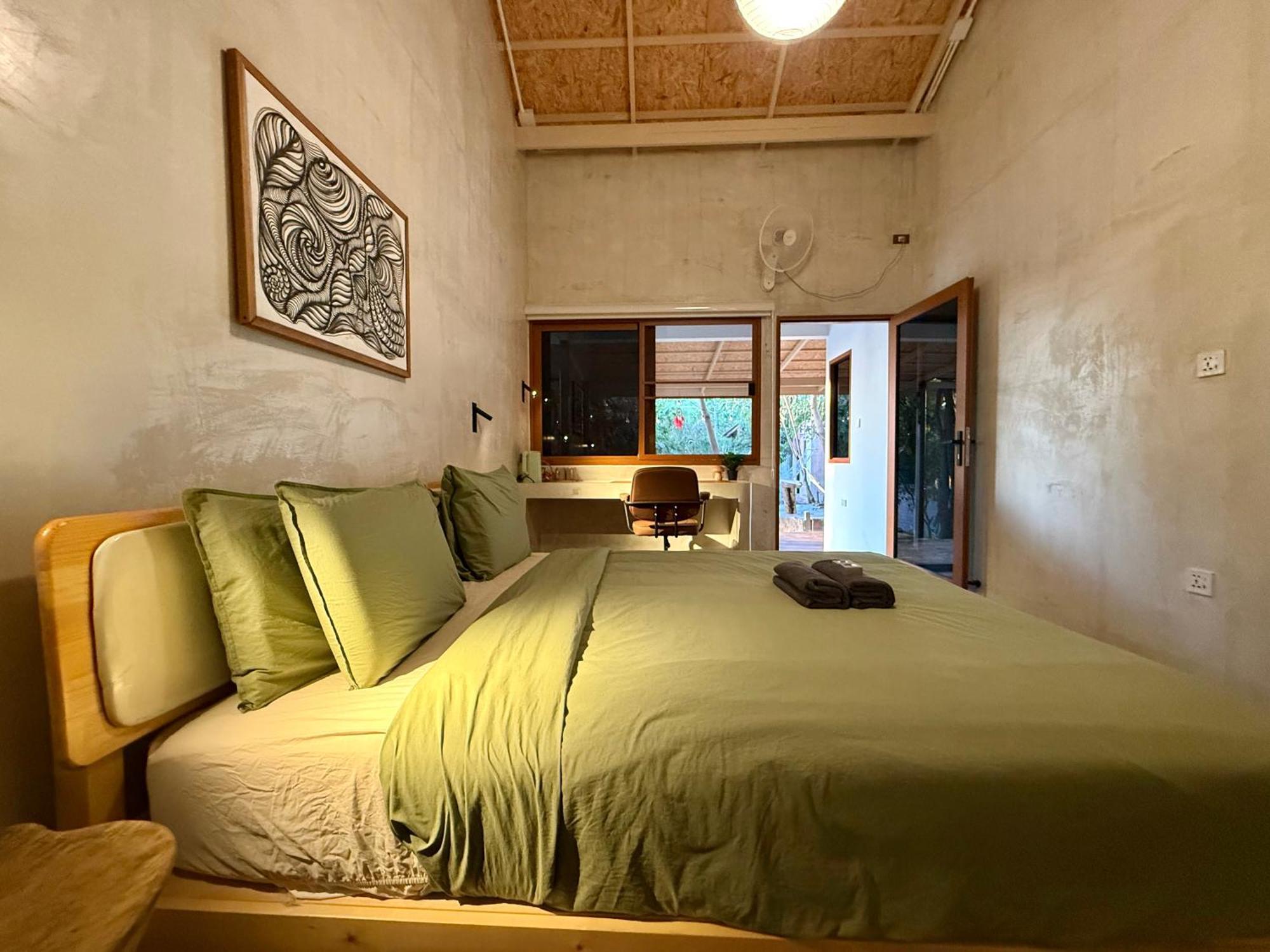 Beach Jungle Koh Chang Habitación foto