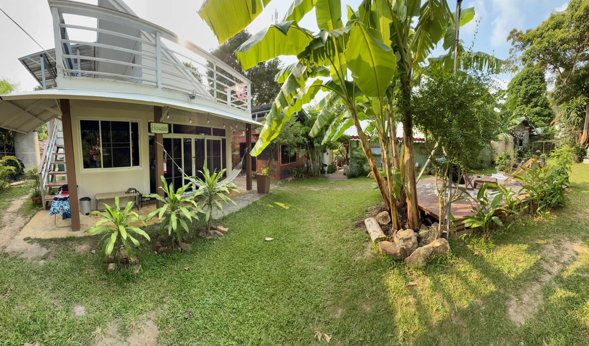 Beach Jungle Koh Chang Exterior foto