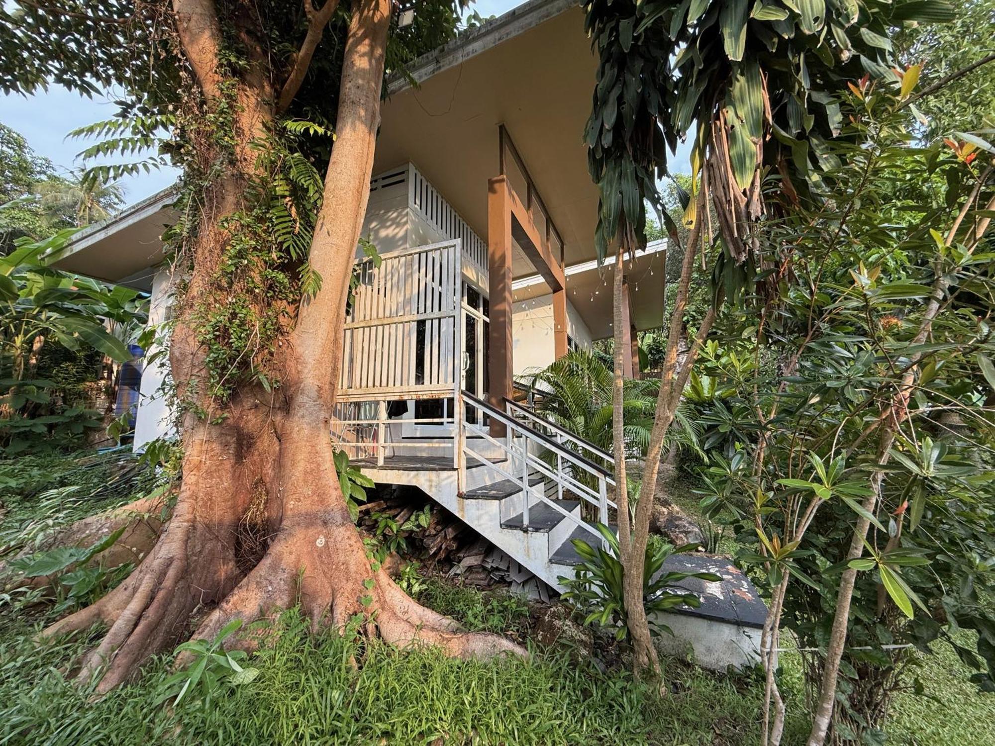 Beach Jungle Koh Chang Exterior foto