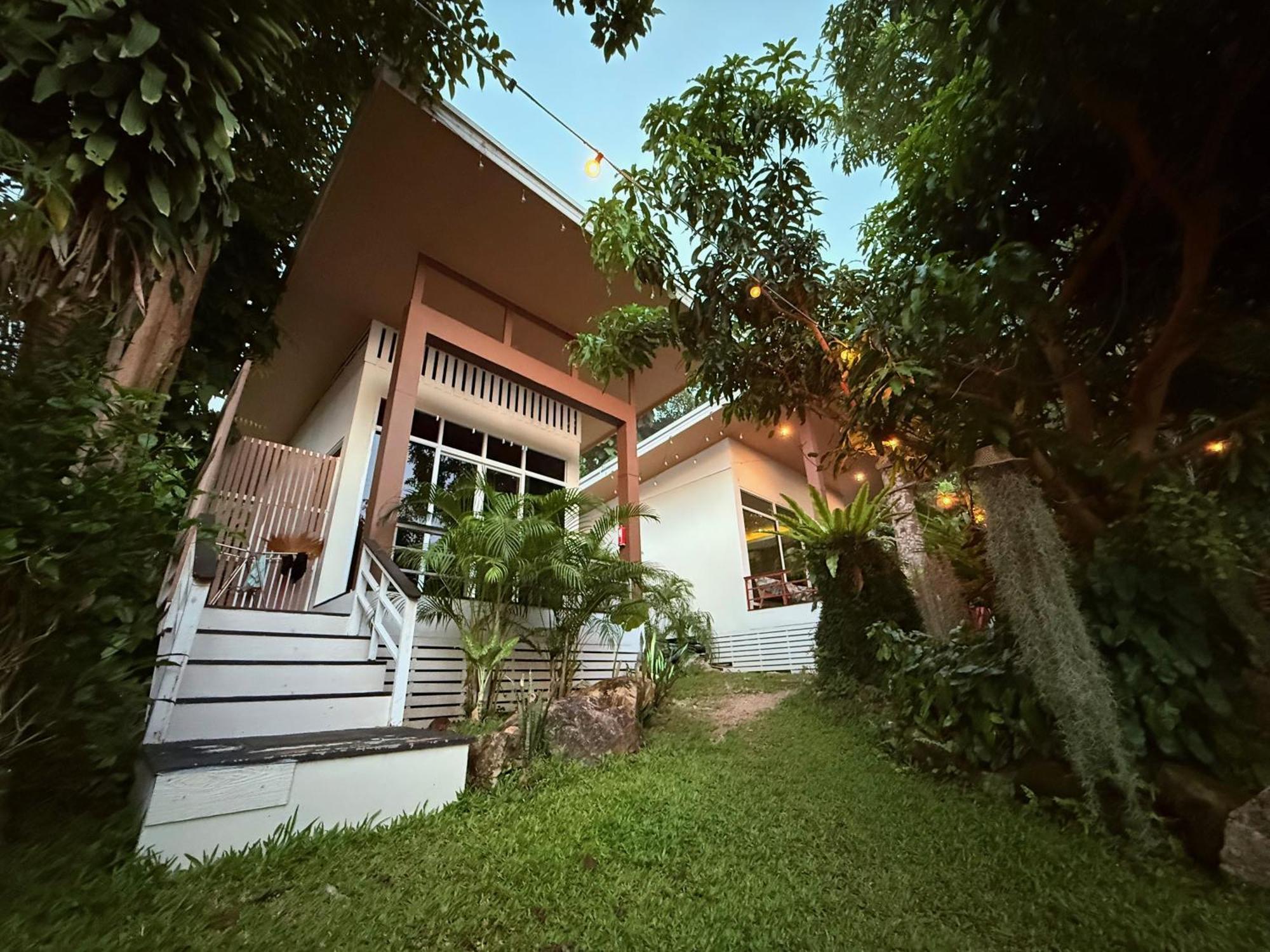 Beach Jungle Koh Chang Exterior foto