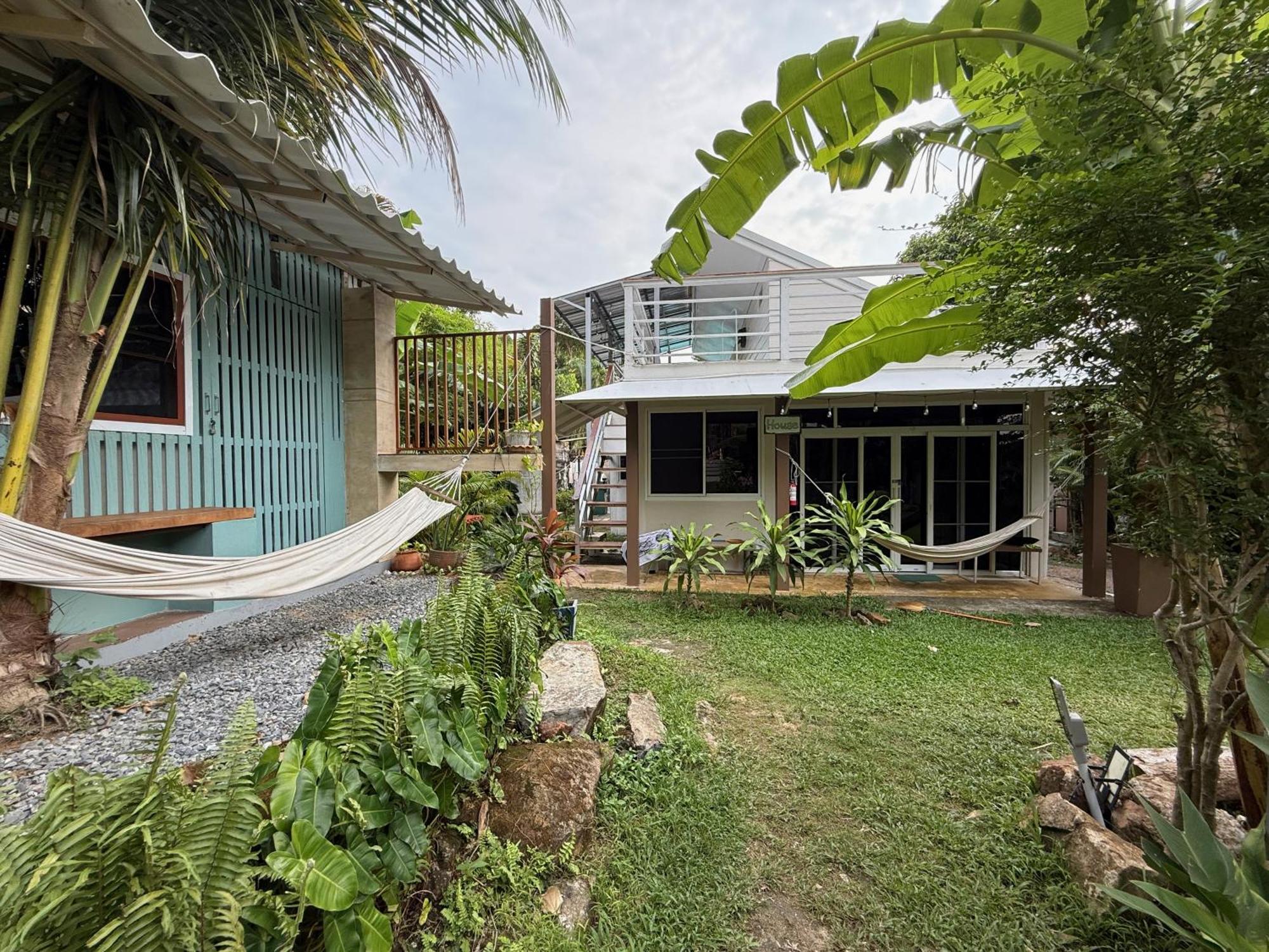 Beach Jungle Koh Chang Exterior foto