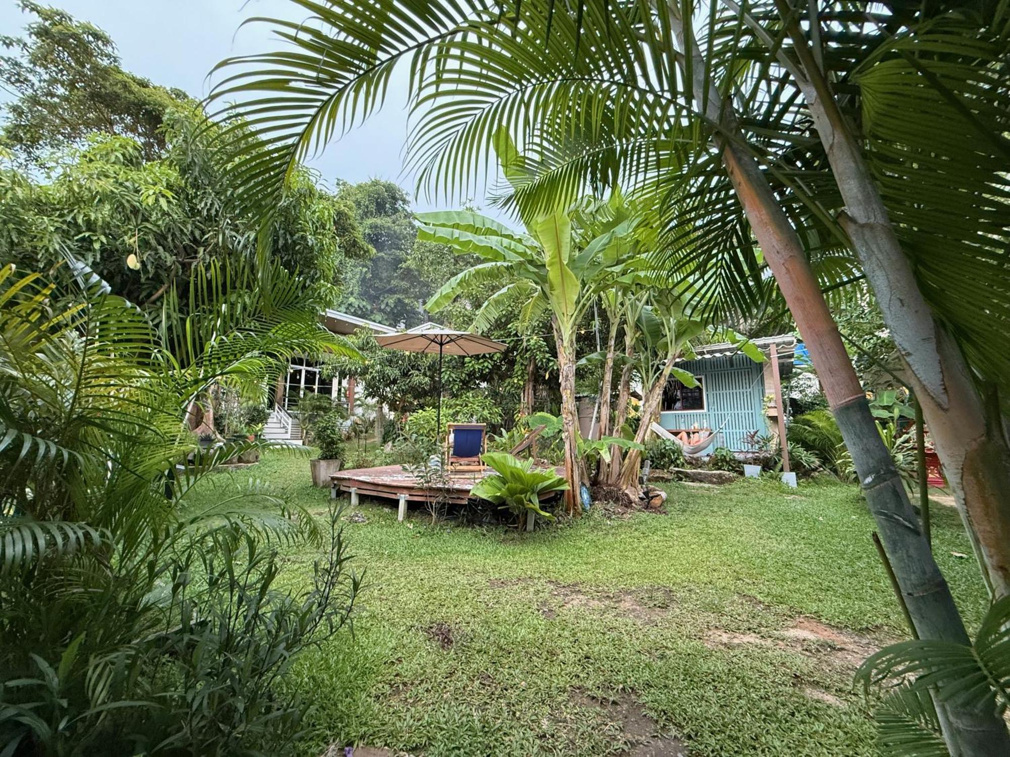 Beach Jungle Koh Chang Exterior foto