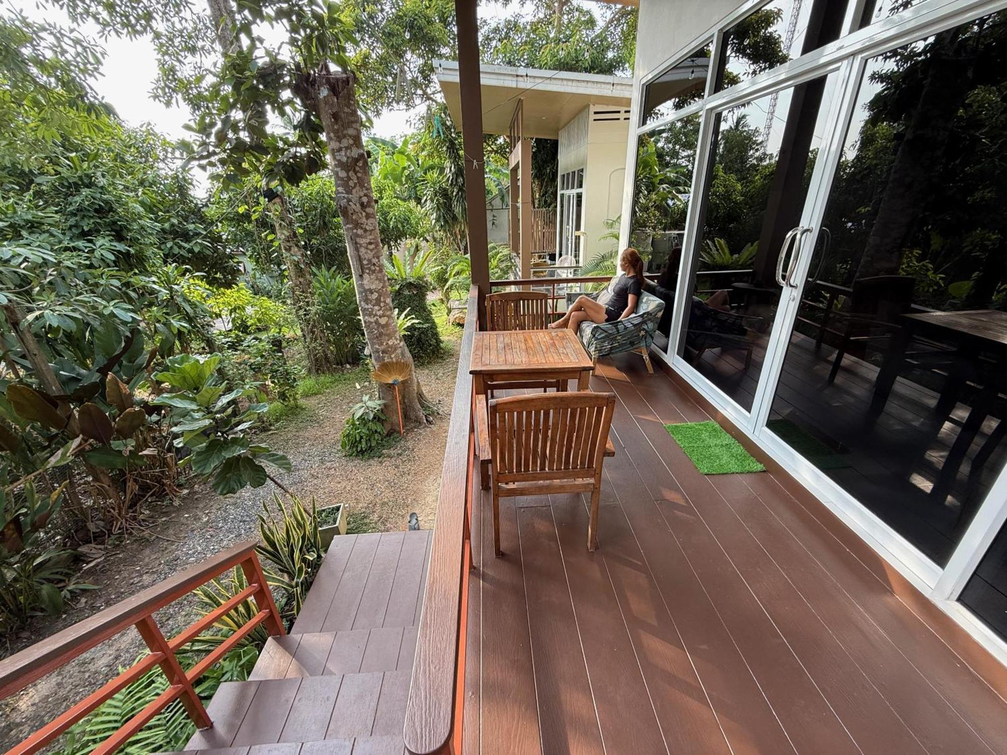Beach Jungle Koh Chang Exterior foto