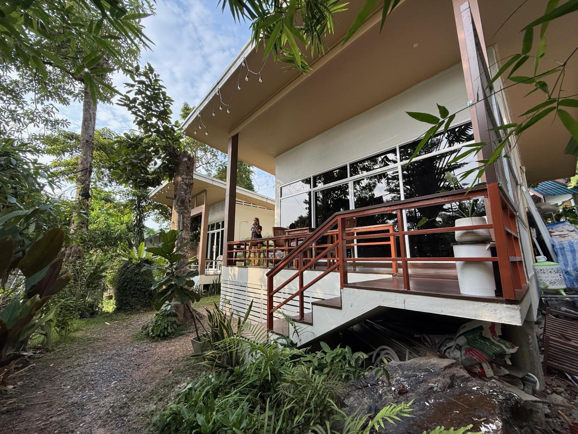 Beach Jungle Koh Chang Exterior foto